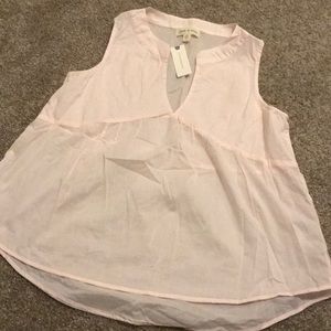 NWT Anthropologie blouse